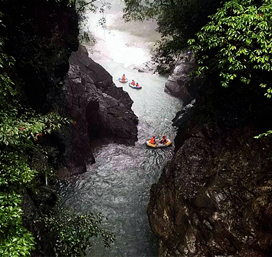 黔东南州-镇远县-羊场镇-高过河（漂流）风景旅游区|4A