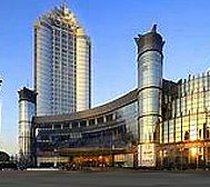 台州市-路桥区-台州国际大酒店