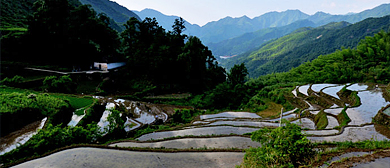 上饶市-玉山县-怀玉山国家森林公园|4A