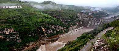 安顺市-关岭县-普利乡-马马崖村-马马崖水库（马马崖壁画）风景区