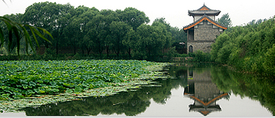 菏泽市-郓城县-宋江湖风景区|3A