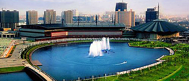 郑州市-金水区-郑州国际会展中心