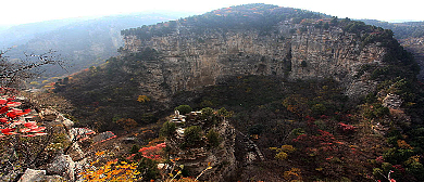 济南市-历下区-龙洞风景区