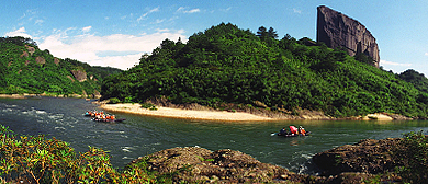 桂林市-资源县-资江（漂流）风景旅游区