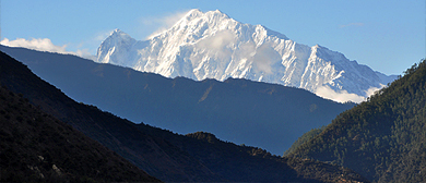 昌都市-左贡县-碧土乡-梅里雪山（北坡）风景区