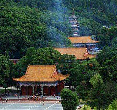 桂林市-全州县城-全州镇-湘山·湘源（|宋-清|湘山寺·塔群石刻）风景旅游区|4A