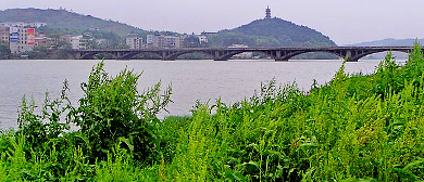 桂林市-全州县城-全州镇-三江口（雷公塔·镇湘塔）风景区