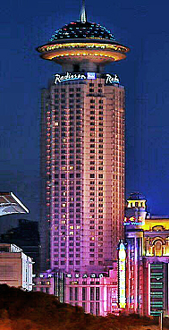 上海市-黄浦区-南京西路-新世界（278米）·丽笙大酒店