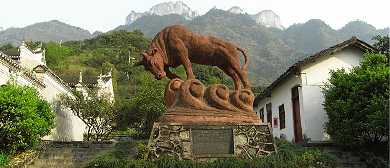 宜昌市-夷陵区-三斗坪镇-长江三峡（西陵峡）·黄牛岩风景区