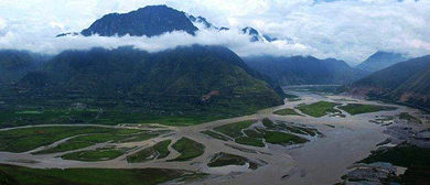 雅安市-汉源县-大树镇-龙塘山（观音阁）风景区