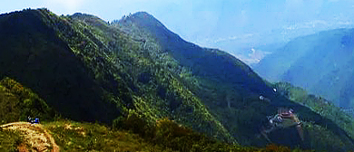 雅安市-汉源县-九襄镇-佛静山（龙佛寺）风景区