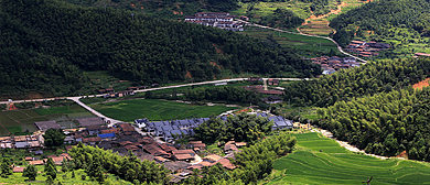 三明市-泰宁县-新桥乡-大源村