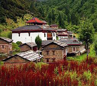 甘孜州-九龙县-汤古乡-吉日寺