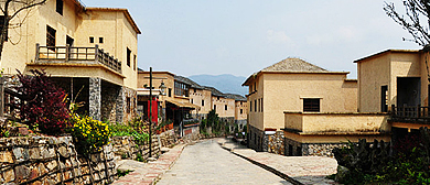 红河州-元阳县-新街镇-土锅寨村-哈尼小镇旅游区