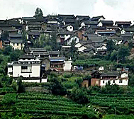 迪庆州-维西县-维登乡-富川村