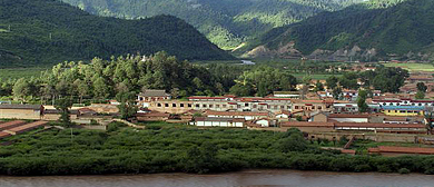 甘南州-卓尼县-扎古录镇·刀告乡·尼巴镇-麻路藏族（洛克之路）风景区