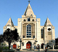桂林市-秀峰区-桂林基督教堂