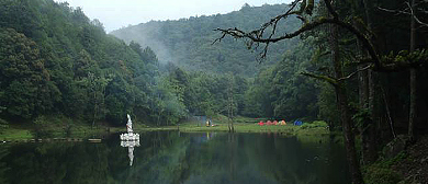 大理州-永平县-宝台山国家森林公园