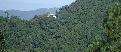 大理州-永平县-龙街镇-中灵山风景区