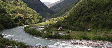 怒江州-贡山县-独龙江乡-独龙江风景旅游区|4A