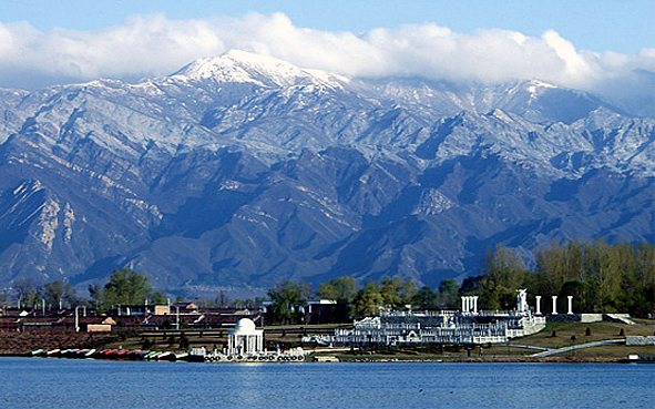 北京市-延庆区-张山营镇-海陀滑雪场（2022冬奥会比赛场馆）风景旅游区