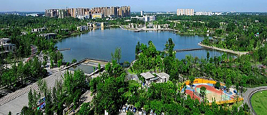 成都市-双流区-双流新城公园（中心公园·运动公园·艺术公园）