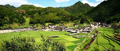 南平市-政和县-岭腰乡-锦屏村