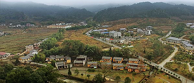 吉安市-井冈山市-茅坪乡-茅坪（|民|茅坪革命旧址群）风景旅游区