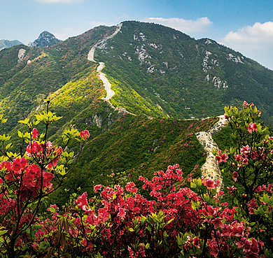 九江市-修水县-黄龙山（黄龙宗祖庭）风景区