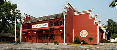 长沙市-浏阳市-大瑶镇-中国花炮文化博物馆