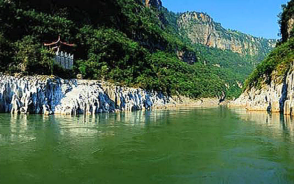 泸州市-古蔺县-赤水河（美酒河）风景旅游区