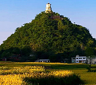 遵义市-播州区-南白镇-宝峰山寺