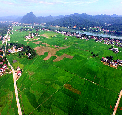 益阳市-桃江县-资江·桃花江风景区