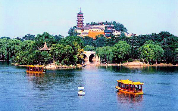 镇江市-润州区-金山·金山寺（镇江三山国家级风景名胜区）风景旅游区|5A