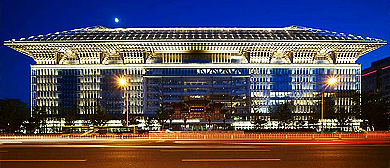 北京市-西城区-国家开发银行·总行大厦