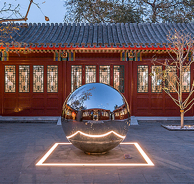 北京市-东城区-东四（三条至八条）中国历史文化街区·东四胡同博物馆