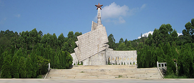 泉州市-惠安县城-螺城镇-惠安县革命烈士纪念馆·纪念碑