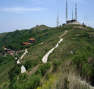 石家庄市-元氏县-封龙山（|北朝|石刻）风景旅游区