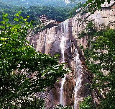 洛阳市-嵩县-车村镇-伏牛山·木札岭风景旅游区|4A