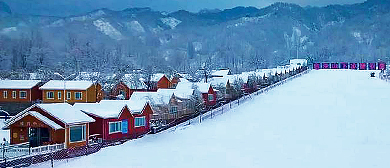 洛阳市-嵩县-车村镇-天桥沟村（白云小镇）