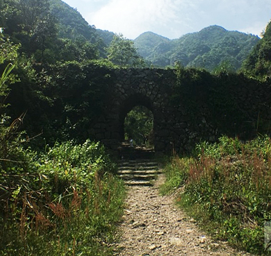 金华市-义乌市-赤岸镇-仙霞岭·大寒尖（926米）风景区