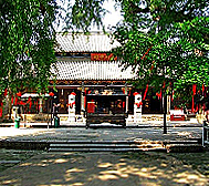 淮南市-寿县县城-寿春镇-报恩寺