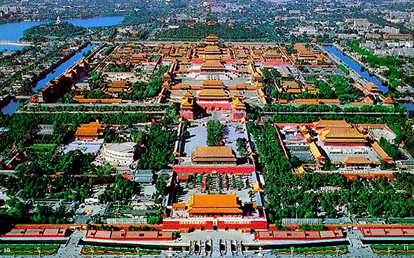 北京市-东城区-故宫博物院（|明-清|建筑群）·北京皇城（中国历史文化街区）风景旅游区|5A