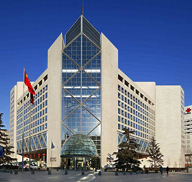 北京市-西城区-中国银行总行大厦