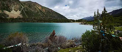 昌都市-洛隆县-卓玛朗错湖（度母女神湖·卓玛朗措国家湿地公园）风景旅游区