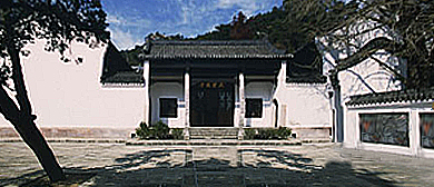 衡阳市-南岳区-衡山·福严寺（七祖道场）