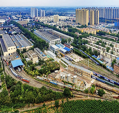 洛阳市-瀍河区-中国南车集团·洛阳机车公司（洛阳机车厂·工业旅游区）