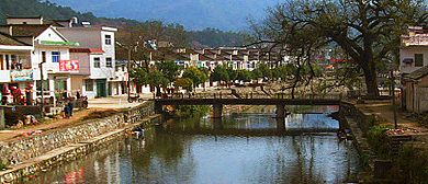 池州市-青阳县-陵阳镇·陵阳古镇（陵阳老街）风景旅游区