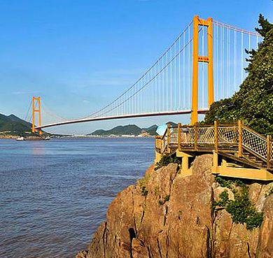 舟山市-定海区-舟山跨海大桥风景旅游区