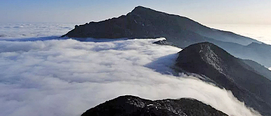 铜仁市-江口县-梵净山·观凤台（武陵山脉主峰·凤凰山2572米）风景区